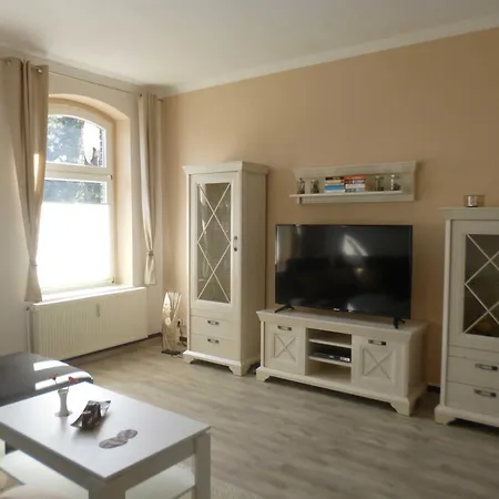 Achterdeck Apartment *