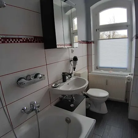 Achterdeck Apartment Ueckermünde