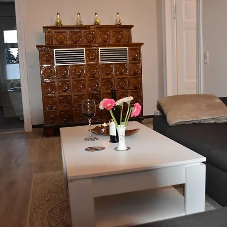 Achterdeck Apartment *