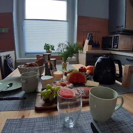 Achterdeck Apartment Ueckermünde