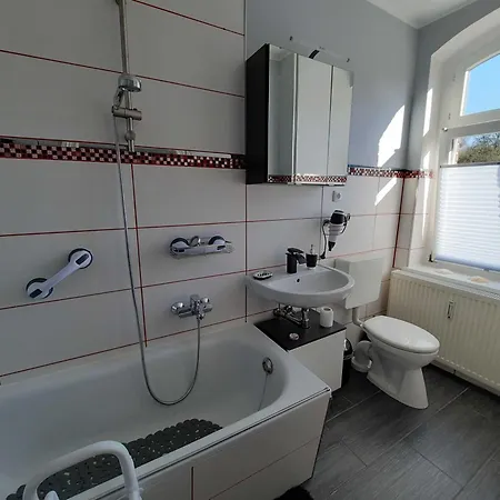 Achterdeck Ueckermünde