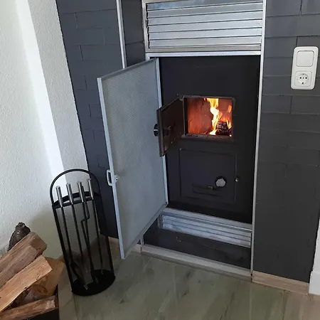 Achterdeck Apartment