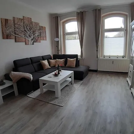 Apartment Achterdeck Ueckermünde