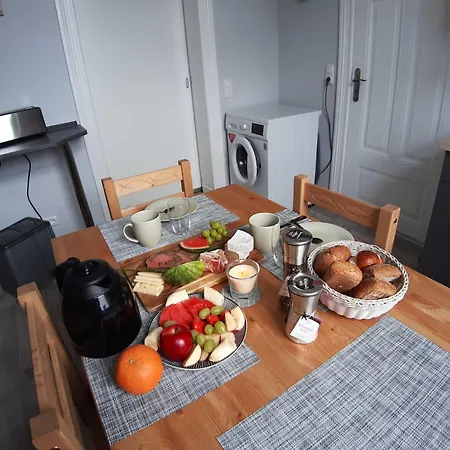 Achterdeck Apartment