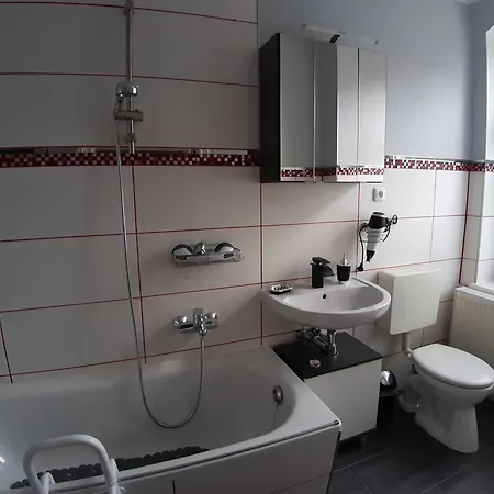 Apartment Achterdeck