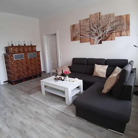 Apartment Achterdeck *