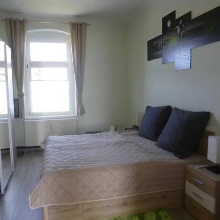 Apartment Achterdeck *