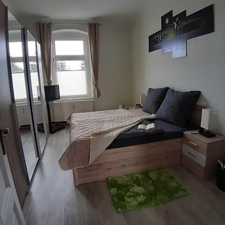 Achterdeck Ueckermünde