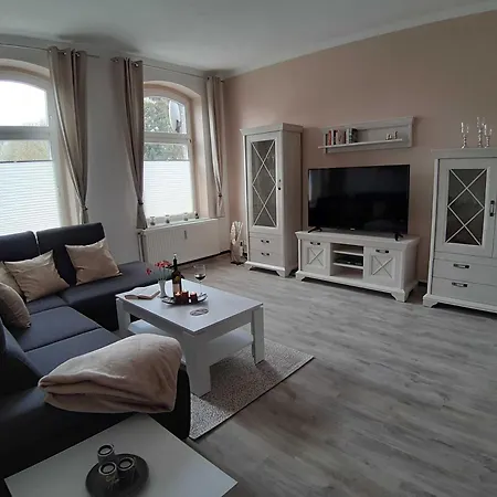 Achterdeck Apartment *