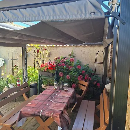 Achterdeck Apartment Ueckermünde