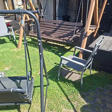 Achterdeck Apartment Ueckermünde