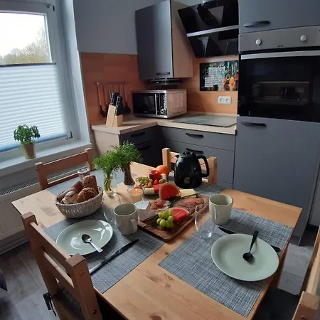 Achterdeck Apartment