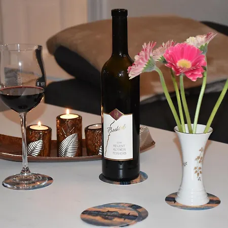 Apartment Achterdeck