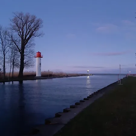 Achterdeck Ueckermünde