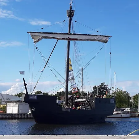 Achterdeck * Ueckermünde