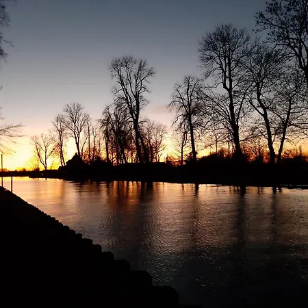 Achterdeck Apartment