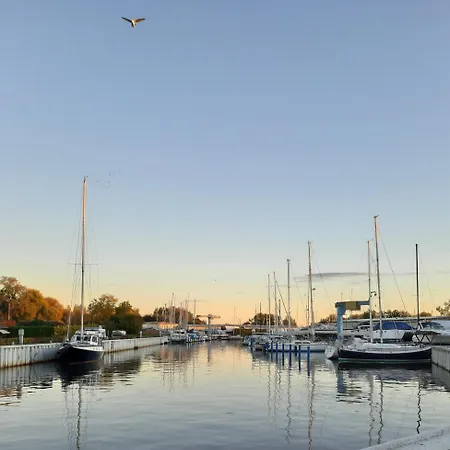 Apartment Achterdeck *