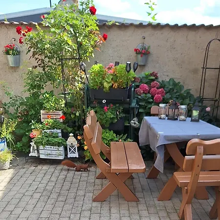 Achterdeck * Ueckermünde